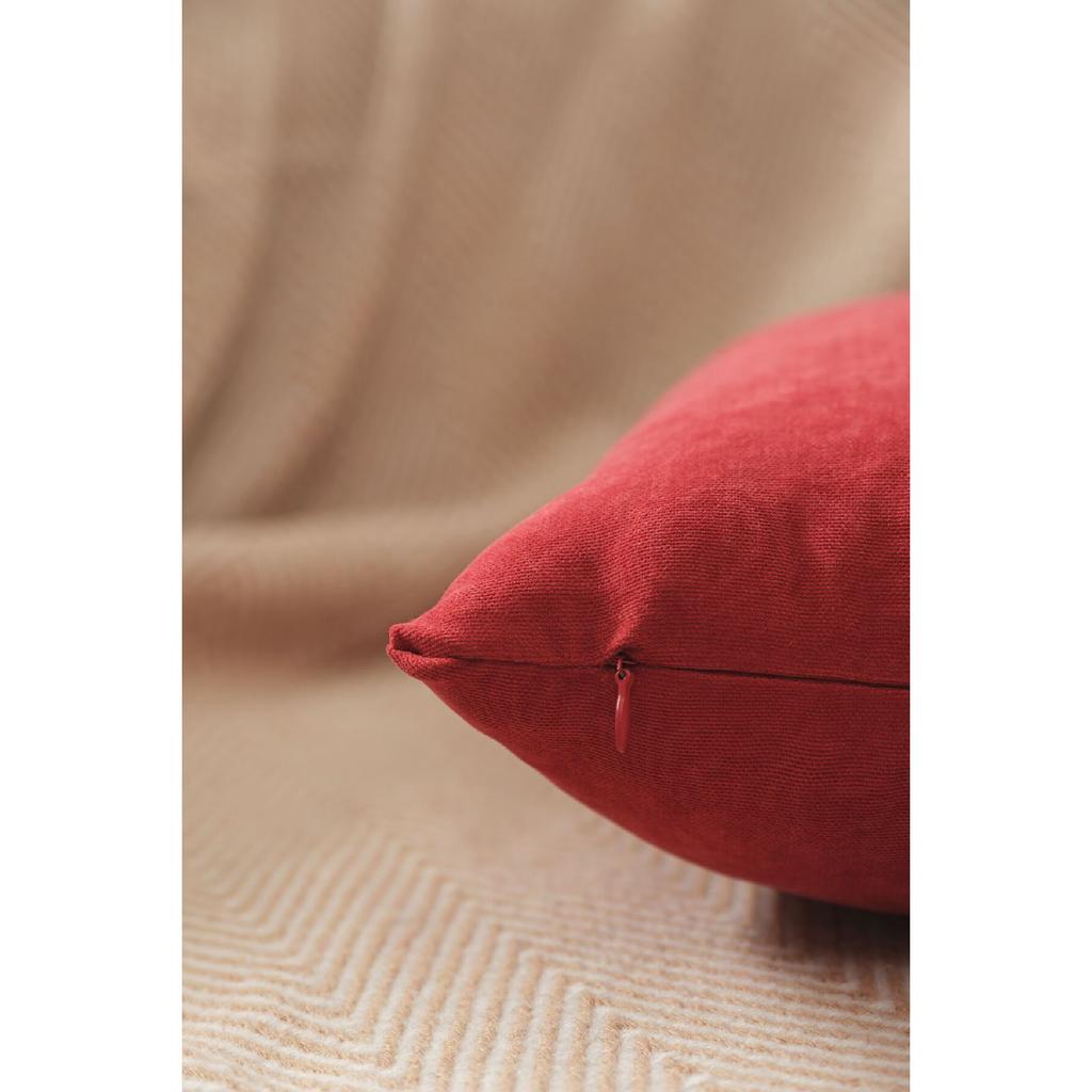 Tile Plain Panorama Throw Pillow Cover With Many Different Color Options!