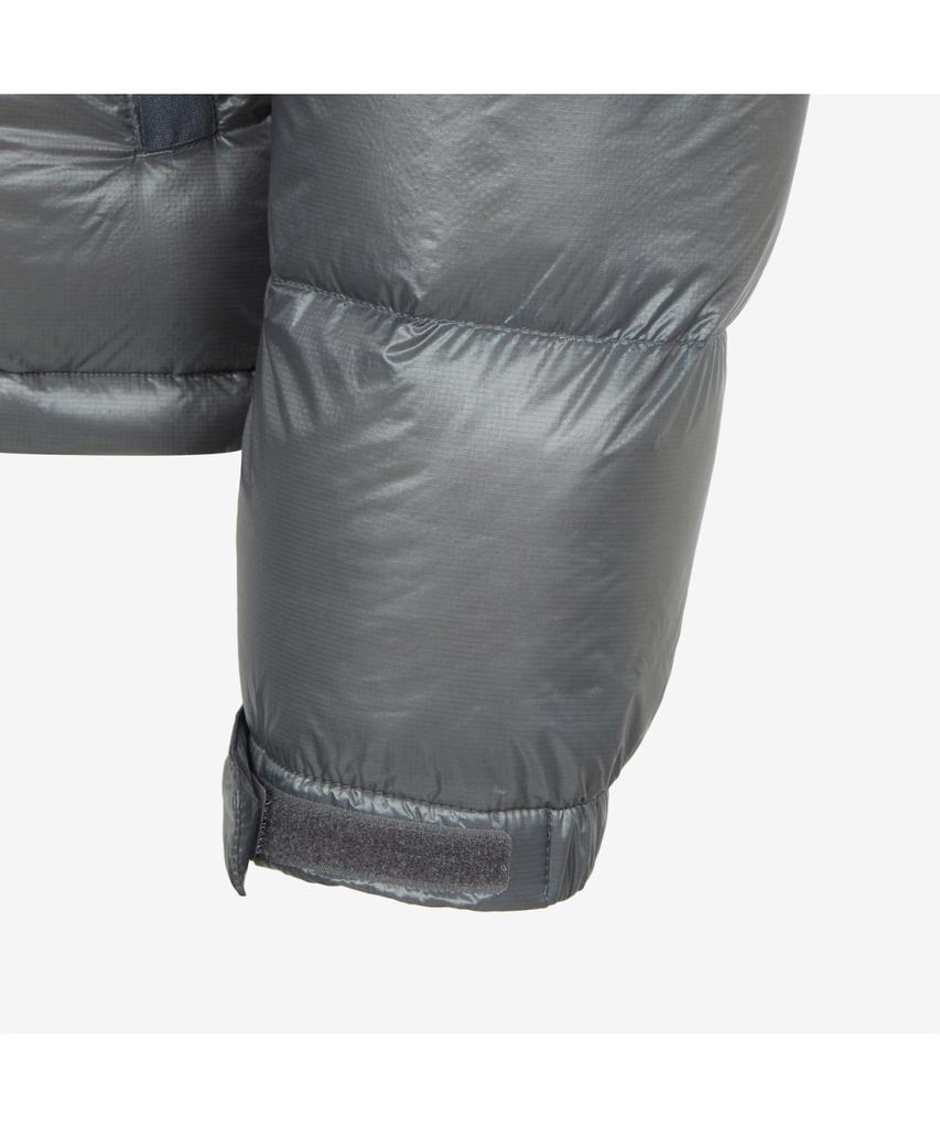 The North Face Nj1Dr64B Men'S Nuptse Air Jacket (Rds) Gray