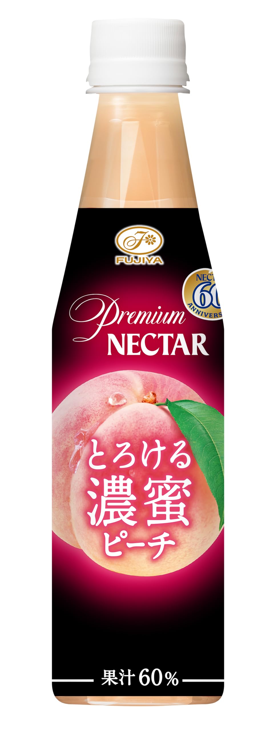 

Fujiya Premium Nectar Melting Honey Peach 320 мл x 24 бутылки