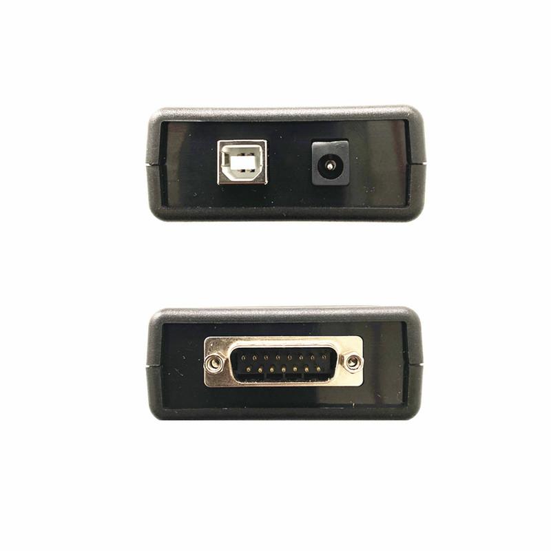 Universal ECU BENCH AMT BST Service Tool For B,MW/Benz/VOLVO/VAG/OPEL Online/Offline Read&Write V2.1.5.6 Support MG1 MD1 Protocl