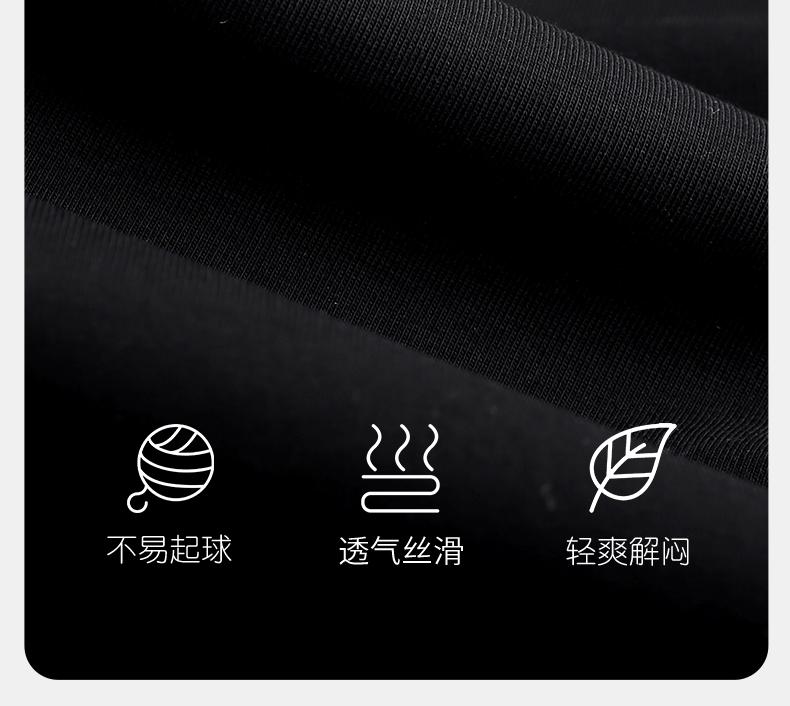 Xuanliang 2026 New Men's Summer Sleepwear Thin Modal Cotton Short Sleeved Shorts Casual Cool Home Clothing Set