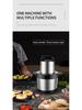 8L Stainless Steel Multifunctional Meat Grinder & Vegetable Filler