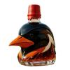 Hawks Head Themed Whiskeys Decanter With Leak Proof Lid For Cocktails Parties And Collectors Beverage Storage Solution