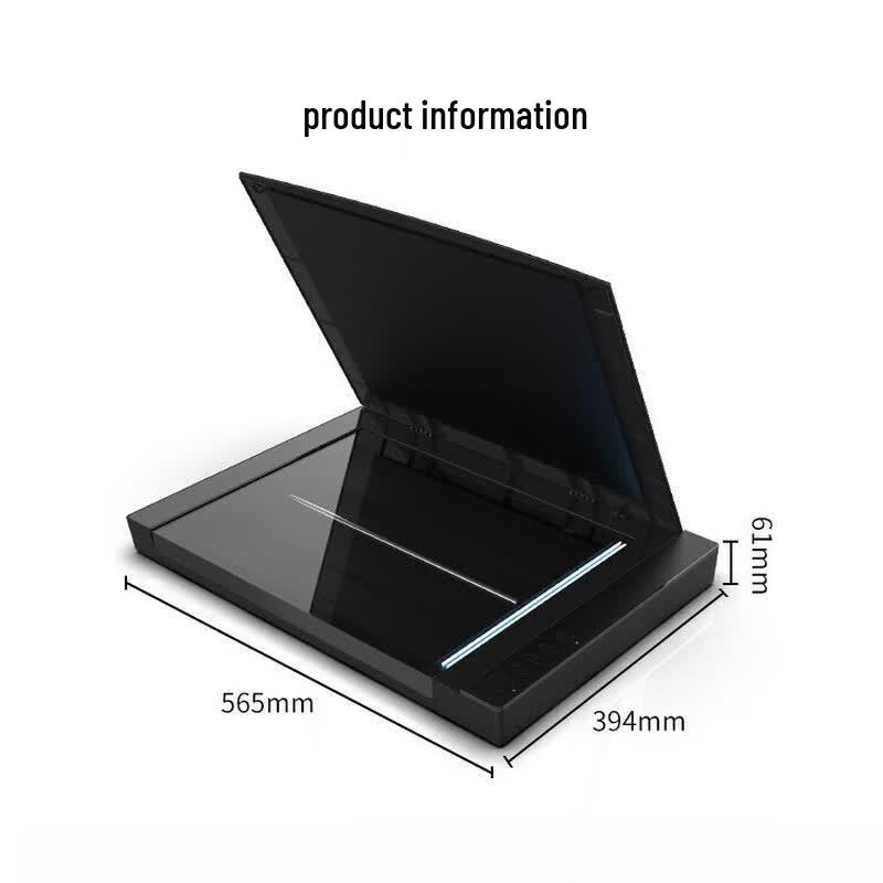Weishan VF3120 A3 High-Speed Flatbed Scanner CN plug (adapter included)