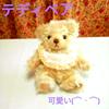 [USED] Sun Arrow Teddy Bear (Fluffy Plush Toy)
