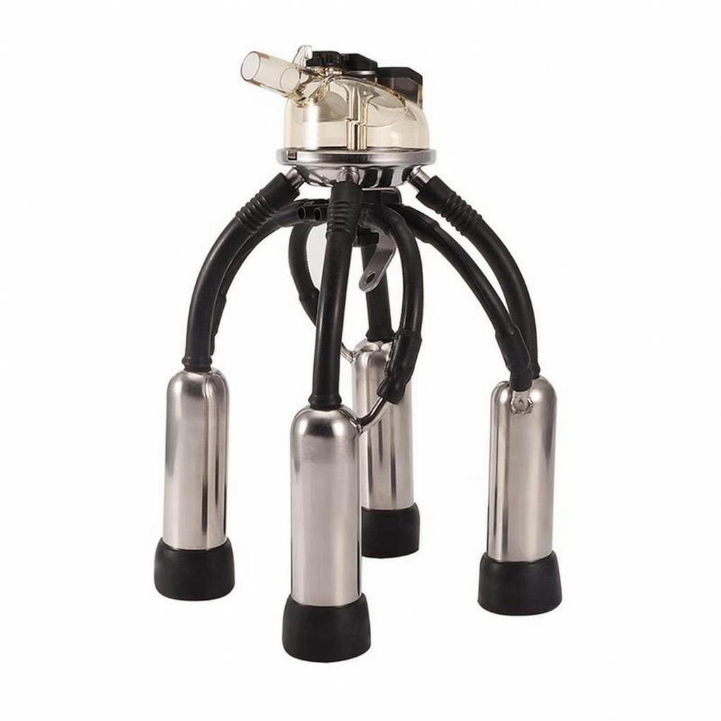 Milk Collector Cup Assembly Rust-Resistant Milking Claw Efficient
