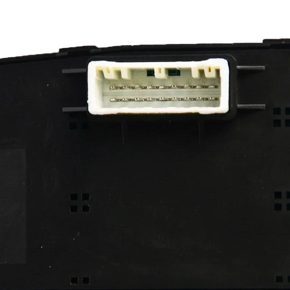 Master Power Window Switch LH Driver Side For 15-22 Hyundai Elantra AUTO UP DOWN