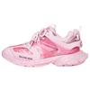 Balenciaga Track Clear Sole Pink Women's 647741W3BM45000