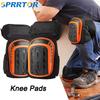 1Pair Specialized Knee Pads For Work Thick Armor Knee Brace Support Sleeves For Construction Gardening Joints Protector Adult