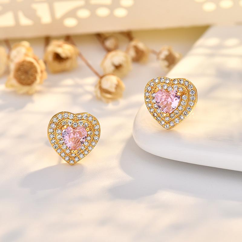 BELLA BOX The New S925 Sterling Silver Needle-shaped Ear Studs Are Designed To Nourish Ear Holes Without The Need To Remove Them While Sleeping