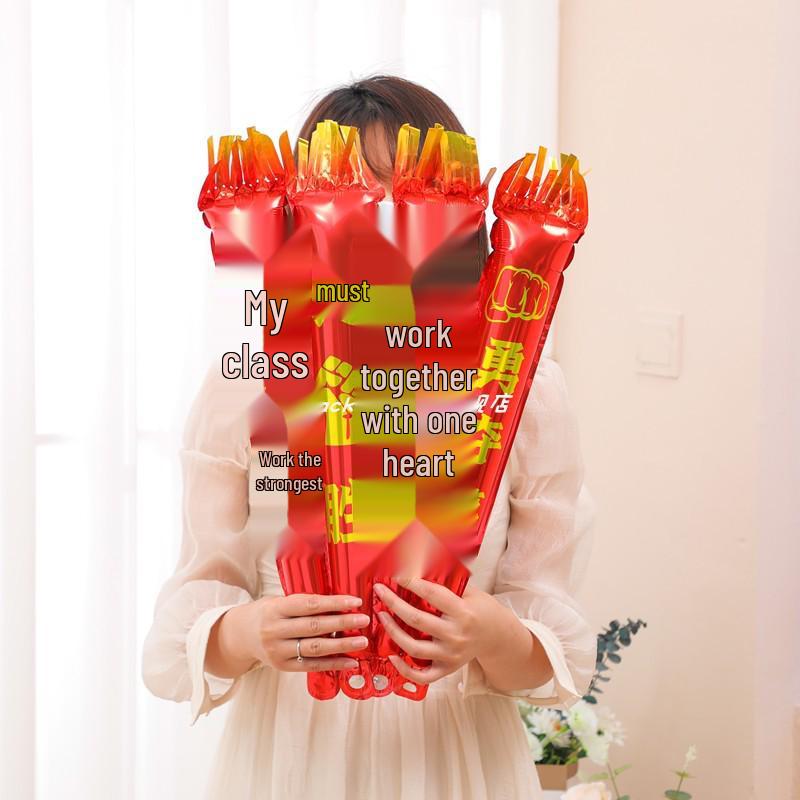 Inflatable Sports Event Cheering Sticks - Torch Balloons