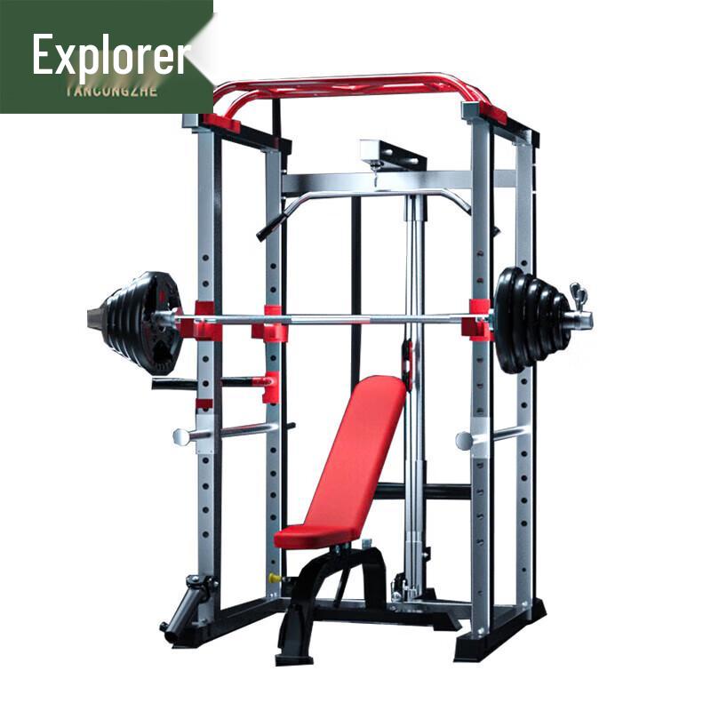 Explorer Series Squat Rack & Home Gym