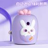 Cute Cartoon Animal Shaped Durable Manual Pencil Sharpener For Kids Students