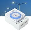 Mechanical Timer  TB388 Mechanical Timer 15 Minutes 24 Hours Time  Relay AC250V 20A Non Power Failure Timer