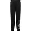 Neo W Inject Tp Comfortable Versatile Knitted Casual Pants Women Bottoms Black GJ5413