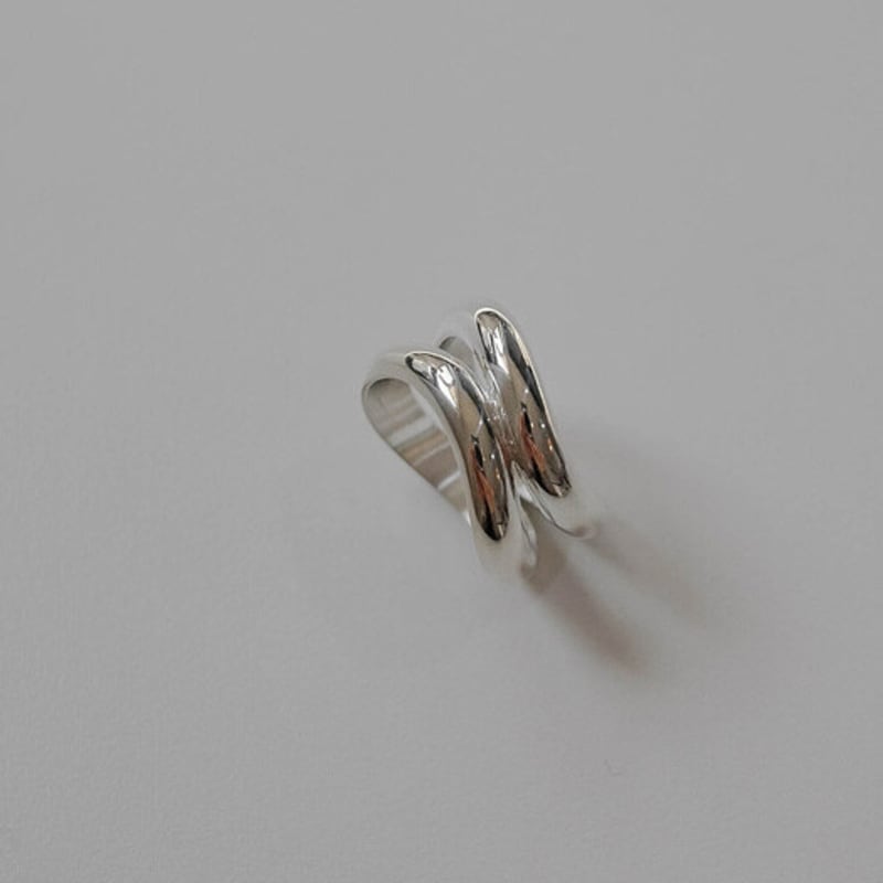 Retro finger Two wave_SR235