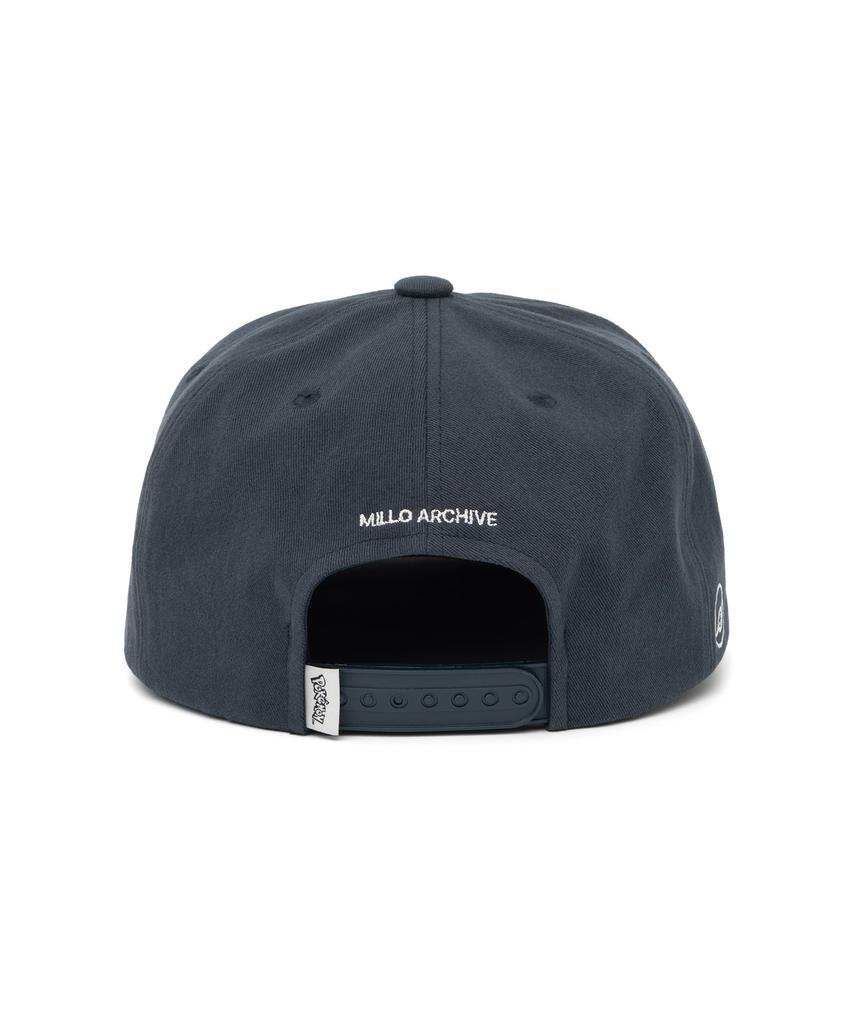 MILLO ARCHIVE [Pokémon] Trainer Club Flat Cap [Navy]