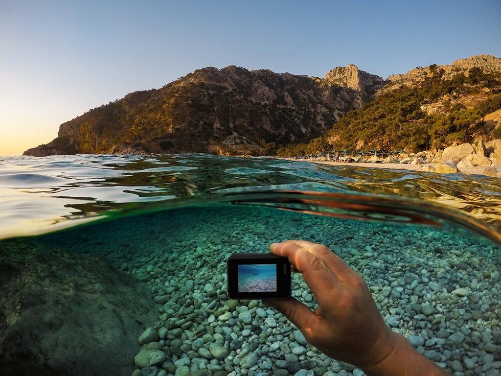 GoPro Action Camera HERO5 Black CHDHX-502