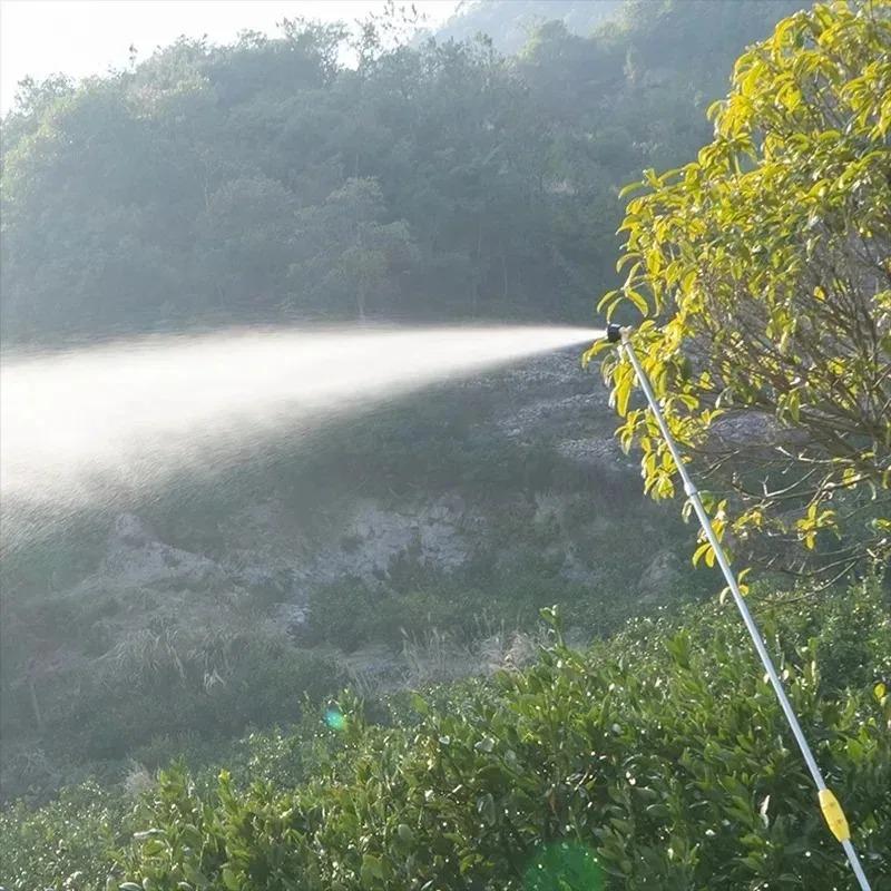 1-20PCS Durable Sprinkler Adjustable Spray Nozzle Garden Water for Irrigation Agriculture Suitable Efficient Watering Irrigation