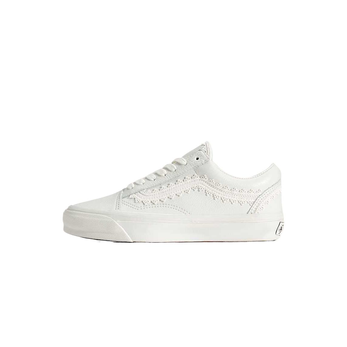 Vans Premium Old Skool  Marshmallow White  Men s VN000VB3CCZ EU 36