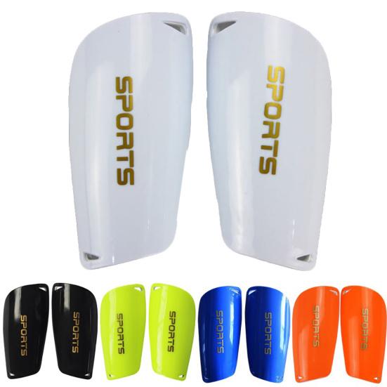 1 Pair Soccer Football Training Shin Guard Pad Leg Protector Brace Support Plate