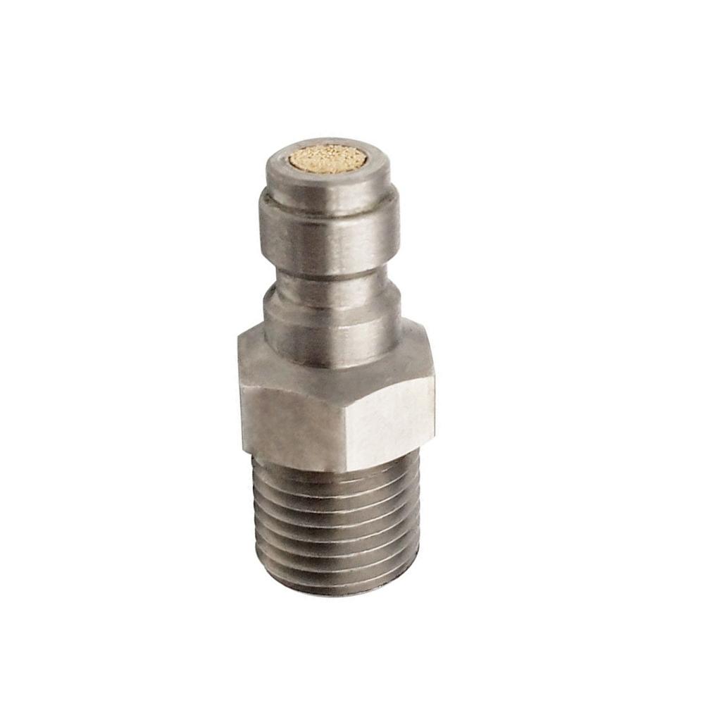 Conector Furtun de Înaltă Presiune cu Filet Exterior 8MM pentru Butelii SCBA