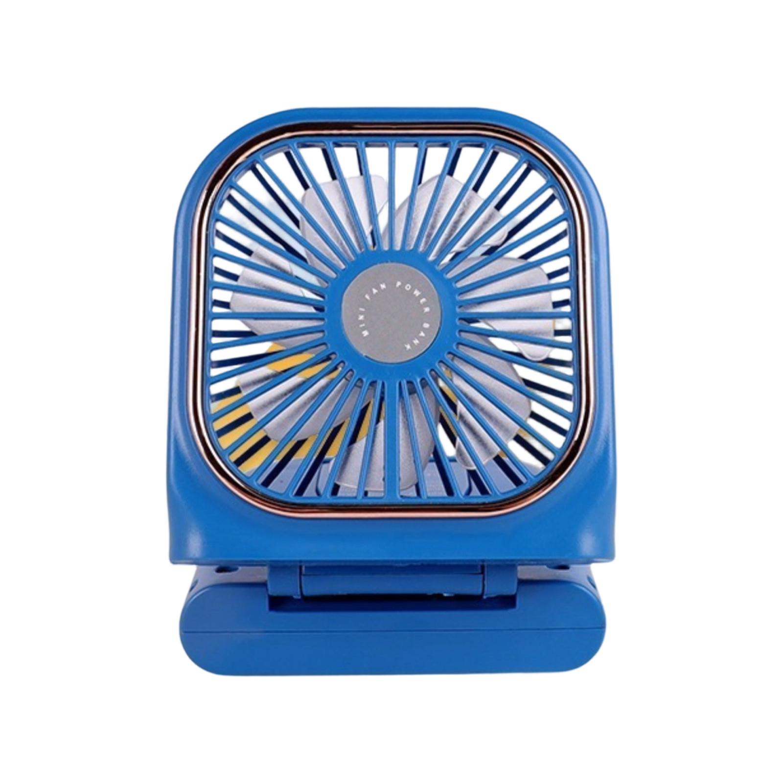 

Portable Neck Hanging Fan Rechargeable HandsFree Personal Cooling Device with Adjustable Airflow USB Powered for Indoor Outdoor Use Travel Office Home One Size синий