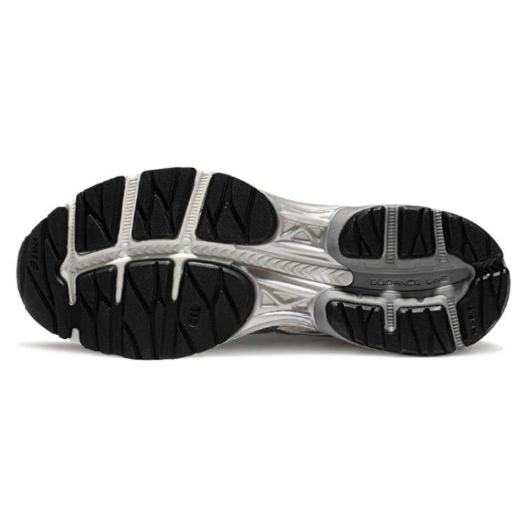 New Asics Gel Fux 4 Cn Shoes 'White Silver Red' 1011B646-100