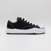 A01FW702-BLACK Maison MIHARA YASUHIRO PETERSON OG Sole Canvas Low Cut (Menas)