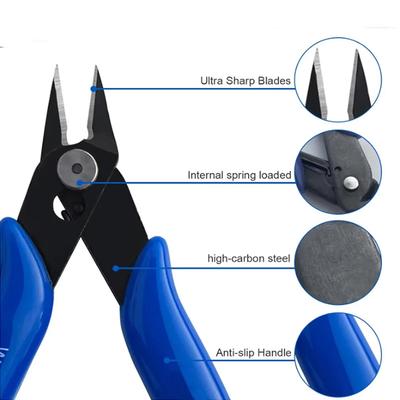 Outils manuels – Pinces et coupe-fils
