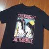 STRAWBERRY SWITCHBLADE T-shirt Noir Cadeau pour Fan Tailles S-5XL Unisexe