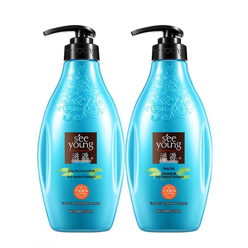 

Seeyoung Deep Sea Dandruff Control Shampoo