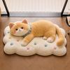 Non-Slip Cat  Area Rug 2D Cartoon Carpet Soft Home Decor Carpet  Living Rooms