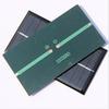 6V 100MA 1W Mini Solar Panel Solar Charger Solar Battery/Cell Chargers Portable Solar Panels For Mobile Phone DIY Solar Toy