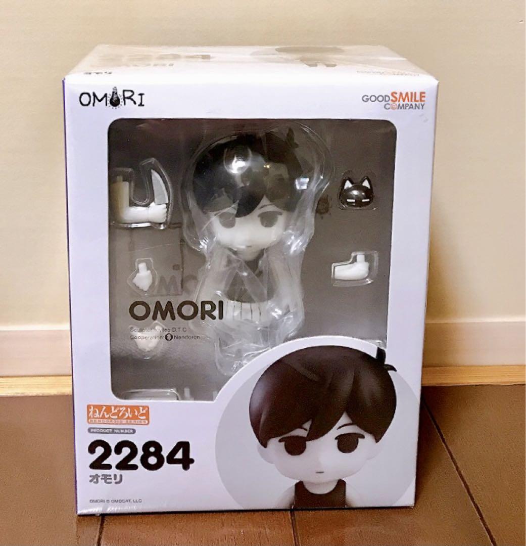 

[USED] OMORI Nendoroid Good Smile Company