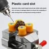 Aluminum Zinc Zinc Alloy Rotating Vice Universal Suction Cup Table Vice DIY Suction Cup Vice  Cutting