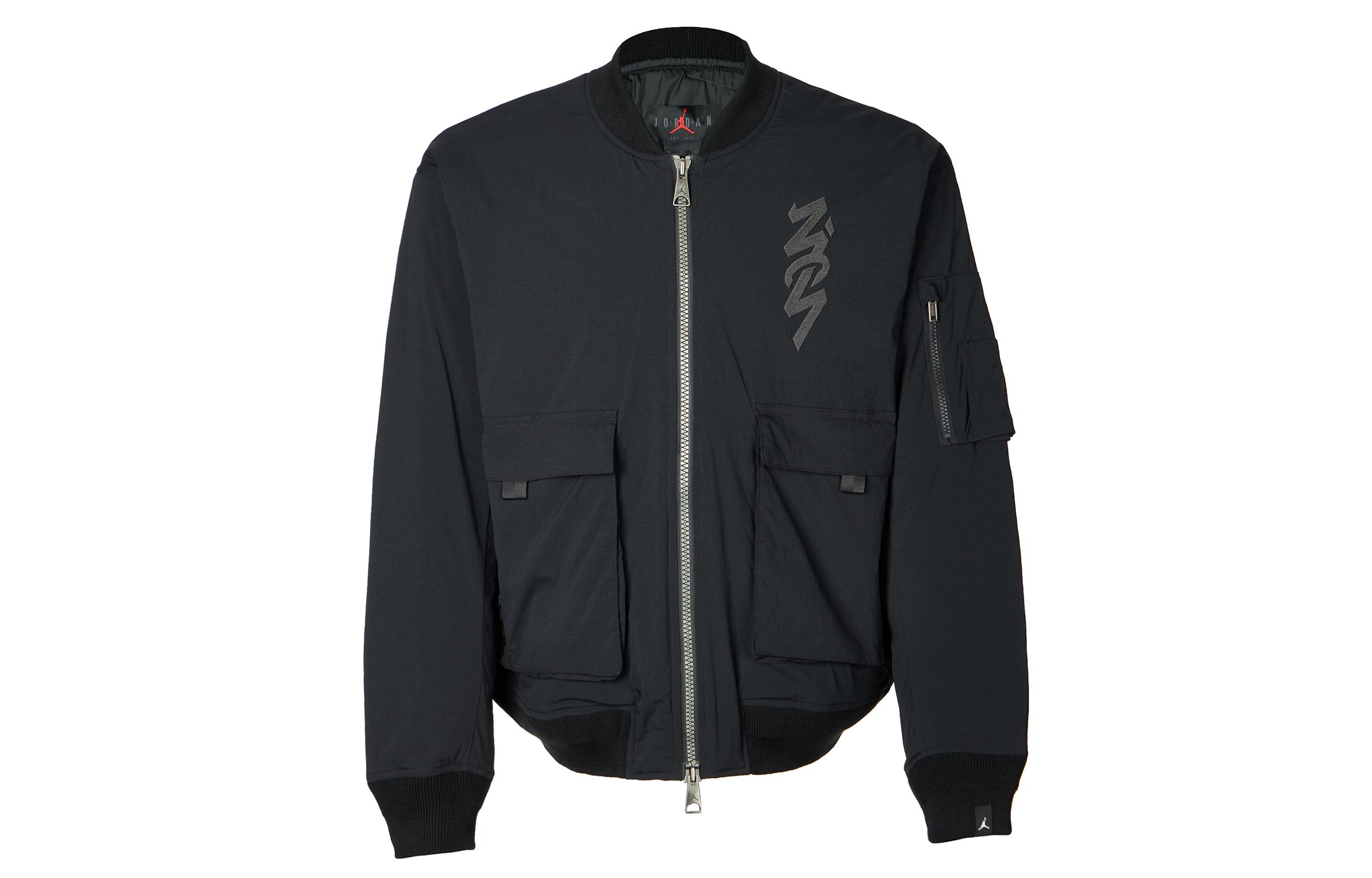 Мужская пуховая куртка Jordan Черная DJ5868-010 XL