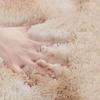 Cute Shaggy Bedside Blanket Floor Mat Carpet Household Living Room Bedroom Decor