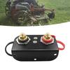 Remote Battery Terminal Car Charging Jump Post Base Extension Cable Set for Tractor Lawn Mower
