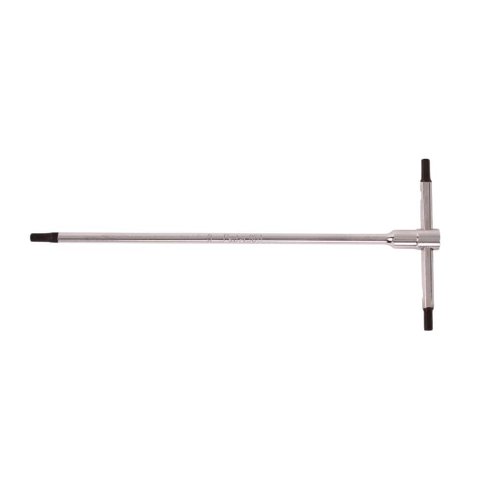Beta Sliding Hexagon Wrench 951 125mm T-Handle 2.0 (Product Code 009510521)