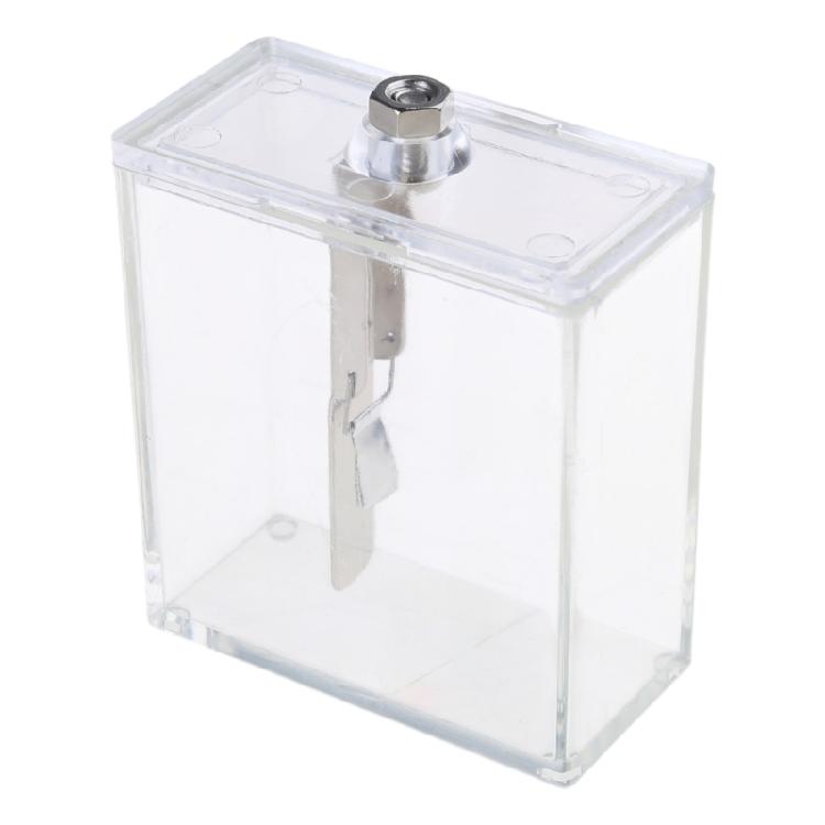 

Electroscope Static Electricity Testing Device Static Electricity Experiment Supplies for Science Education and Teaching 1