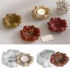 Multifunctional Cloud Shape Tray Molds Epoxy Resin Silicone Moulds Dish Moulds for Crafting Dishes and Vanity Organizers