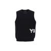 Y 3 X Adidas Logo Intarsia Vest IZ3168