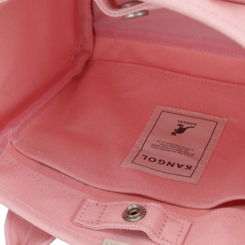 Kangol Lucky Canvas Tote Bag Ii 3952 Pink