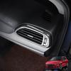 Tuning Carbon Fiber Air Vent Outlet Cover Trim For Hyundai I30 I30N 2017-2025