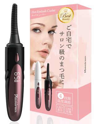 Augen-Make-up – Wimpernzange