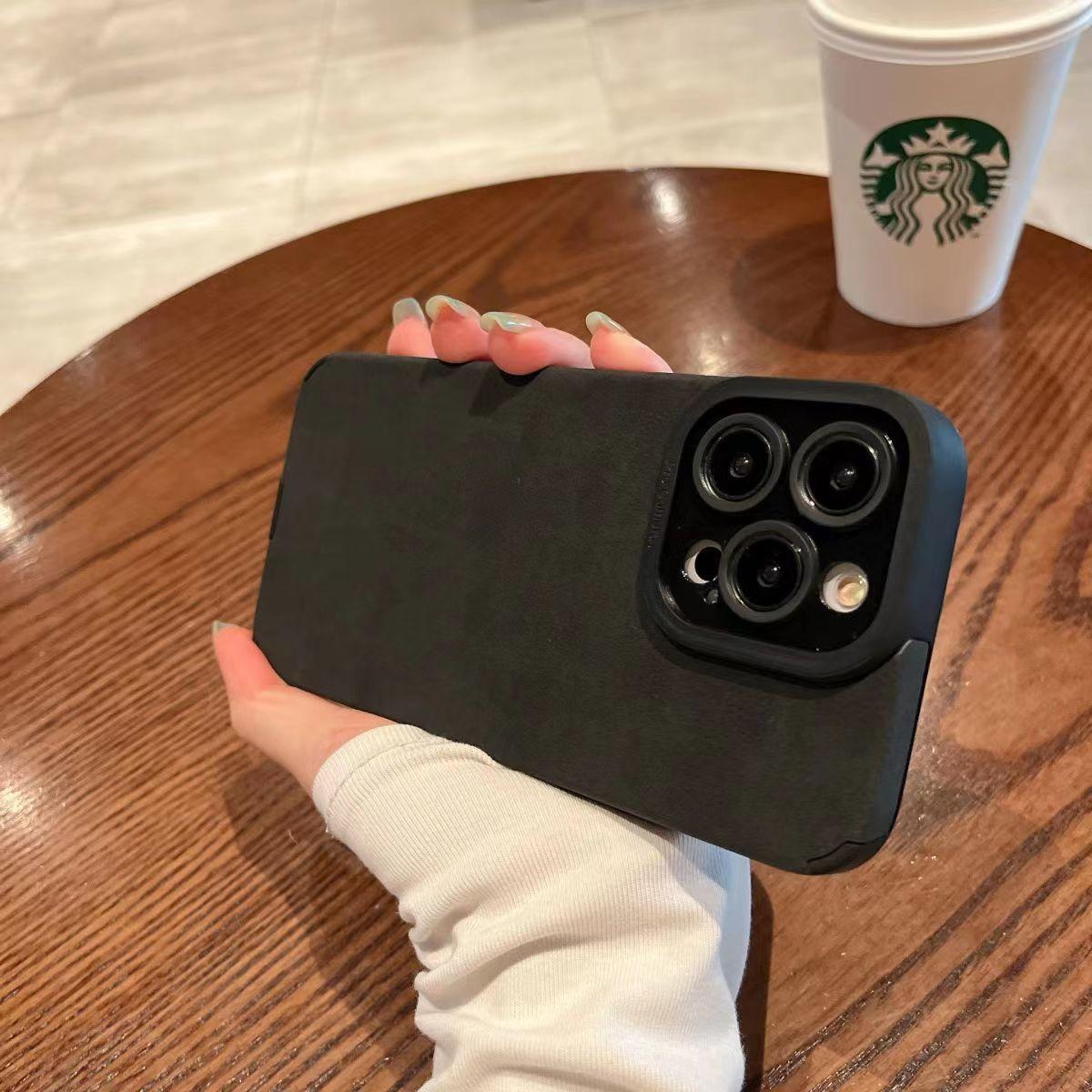 

Simple Solid Color for Redmi Note14 Mobile Phone Case Xiaomi 15 14 All-inclusive K70 Supreme K60 K50 K40 Redmi A200