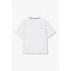STudio Tomboy Logo Embroidery Hidden PockeT T shirT  91u5222195cT 