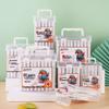 18-Color Double-Ended Acrylic Marker Set for Kids - Art, DIY, Journals & Coloring