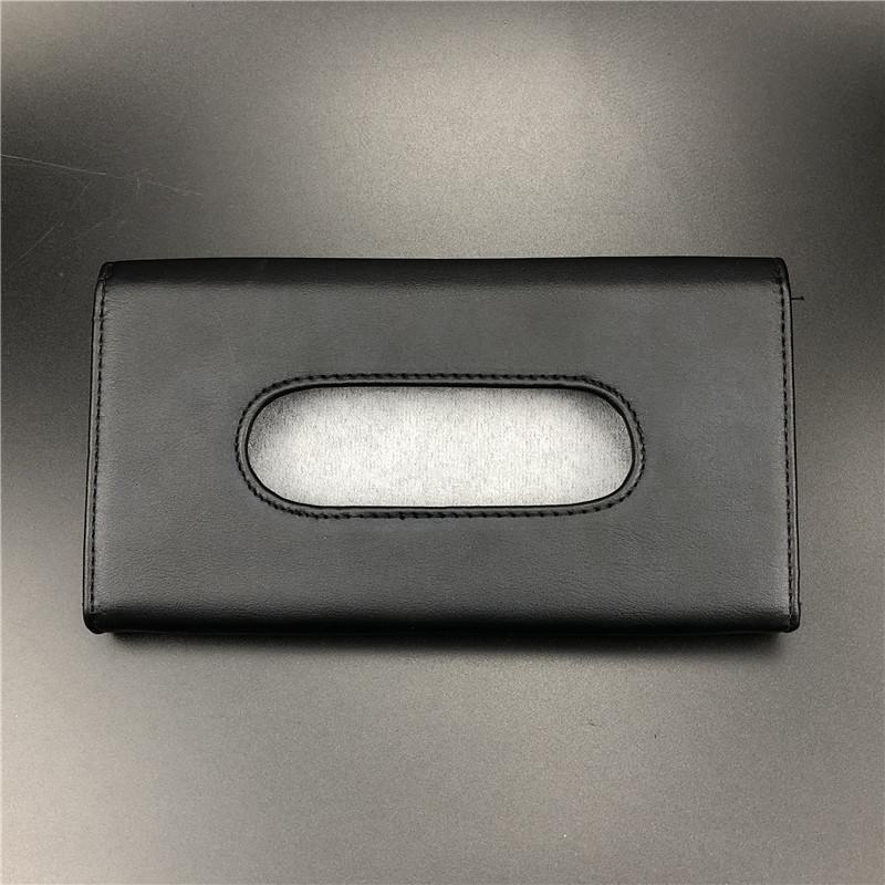 Car-Styling Tissue Boxes Case for Toyota Prius Levin Crown Avensis Previa FJ Cruiser Venza Sienna Alphard ZELAS HIACE CONCEPT-i
